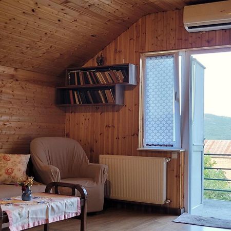 Dream House Otel Mtsʼkhetʼa Dış mekan fotoğraf