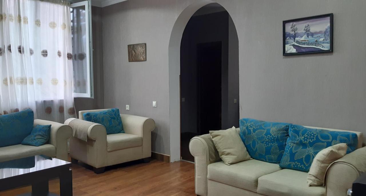 Dream House Otel Mtsʼkhetʼa Dış mekan fotoğraf