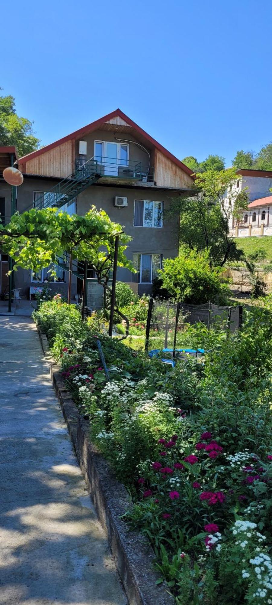 Dream House Otel Mtsʼkhetʼa Dış mekan fotoğraf