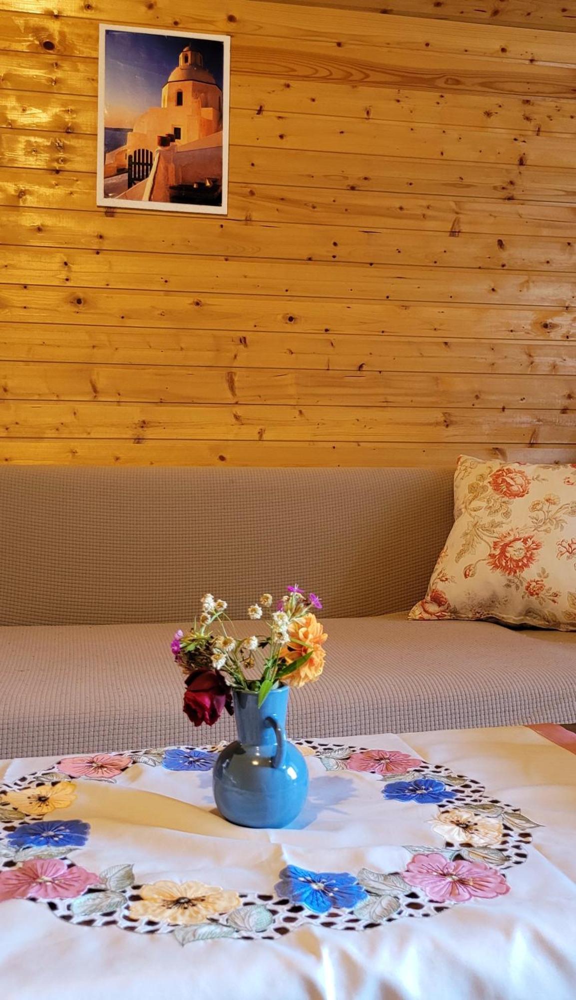 Dream House Otel Mtsʼkhetʼa Dış mekan fotoğraf