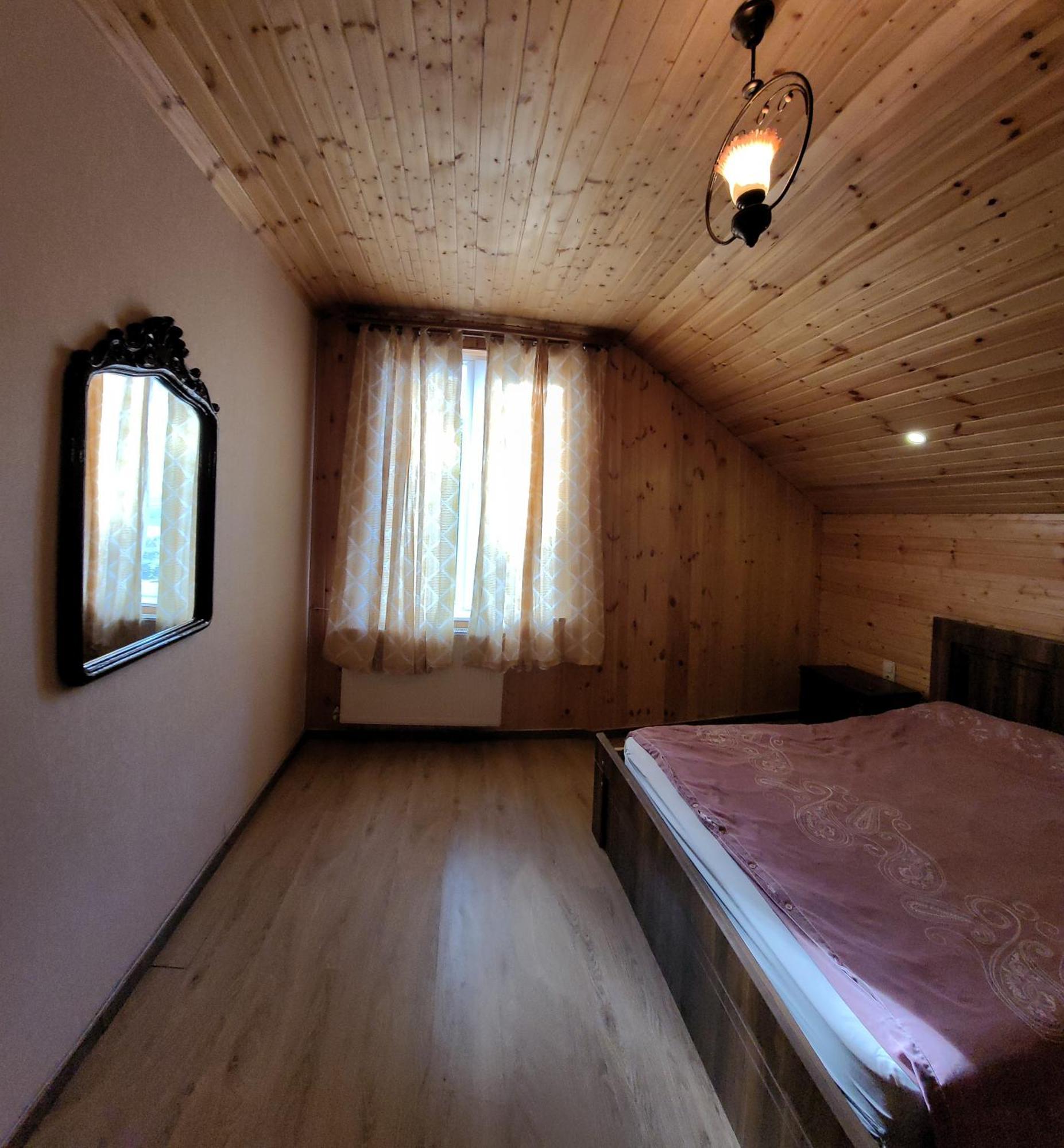 Dream House Otel Mtsʼkhetʼa Dış mekan fotoğraf