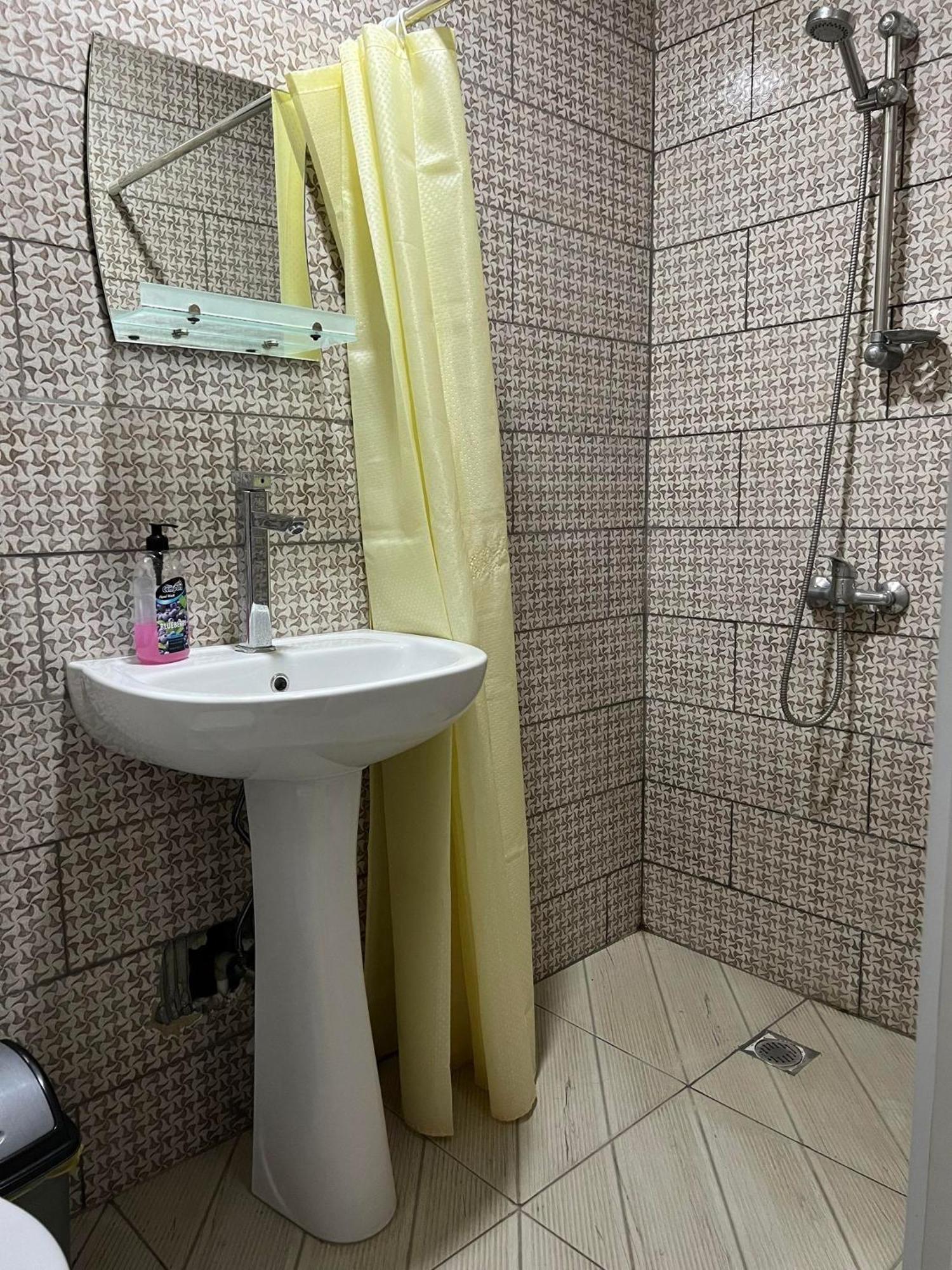 Dream House Otel Mtsʼkhetʼa Dış mekan fotoğraf