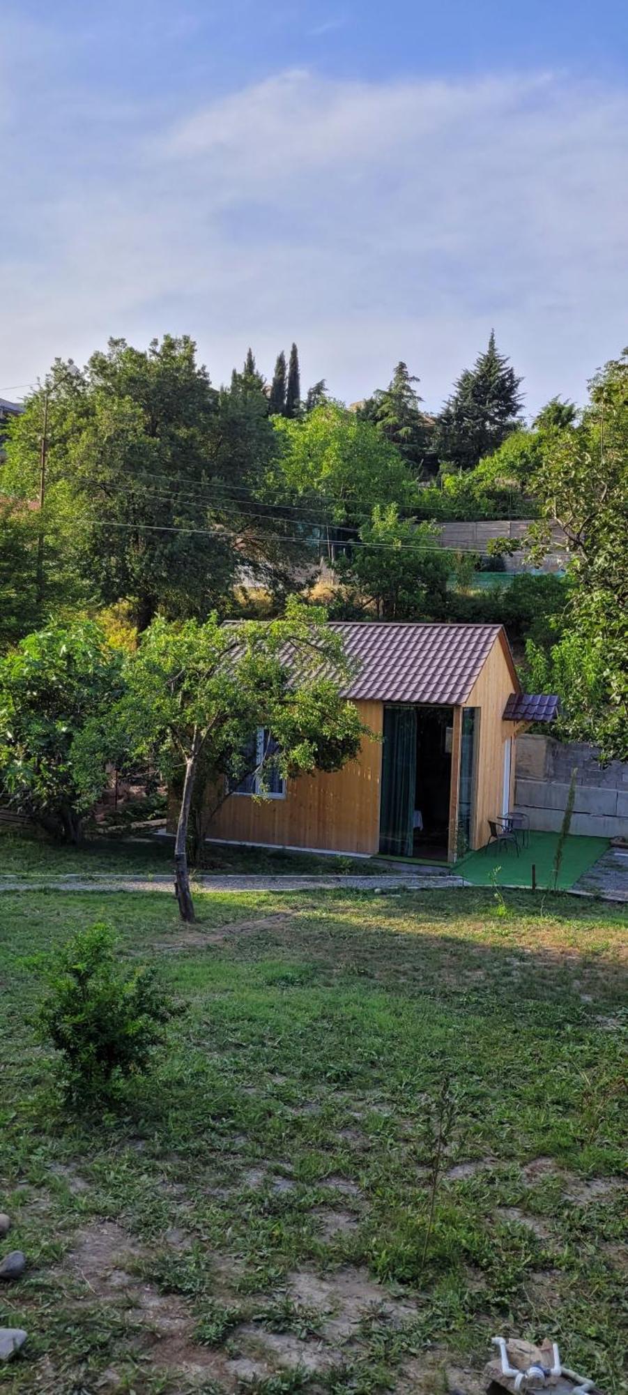 Dream House Otel Mtsʼkhetʼa Dış mekan fotoğraf