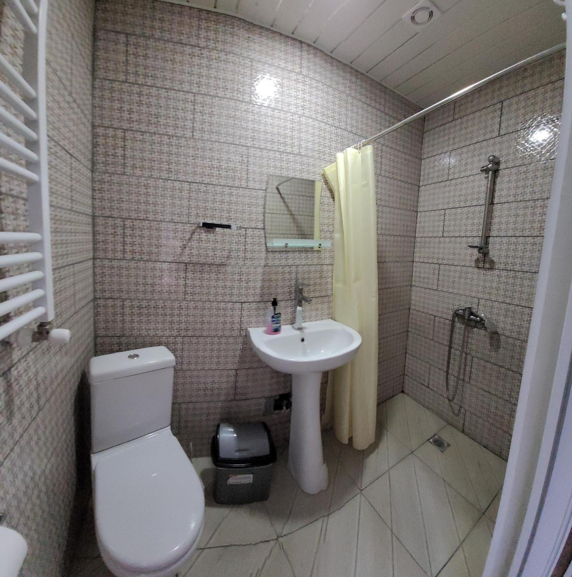 Dream House Otel Mtsʼkhetʼa Dış mekan fotoğraf