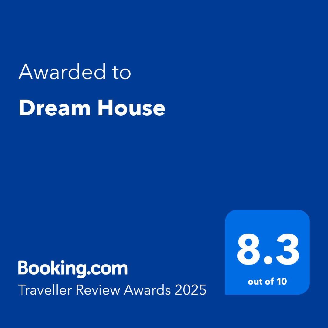 Dream House Otel Mtsʼkhetʼa Dış mekan fotoğraf